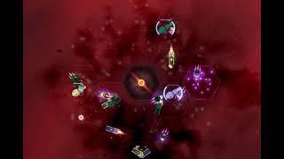 Dark Red Star Level 9 from Hades Star Players : Persephone, Sama Sanchan, and Smith & Johnson