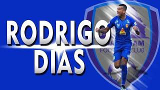 Rodrigo Dias - Striker - 2020