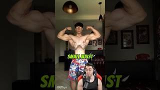 Peak Natural Physique?! 