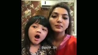 LAGI LIVE, ARSY MINTA SUSU SAMA BUNDA ASHANTY,.,.