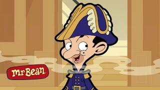 Mr Bean Is An Aristocrat! | Mr Bean Animated Season 1 | Full Episodes | Mr Bean Official