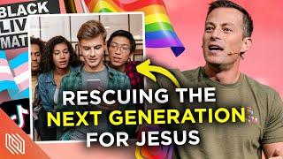 Rescuing a Generation from Critical Theory, Queer Theory & Humanism // Pastor Josh Howerton