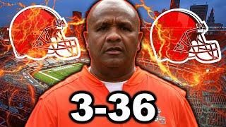 Hue Jackson: The Worst NFL Head Coach Ever...