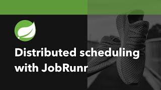 Distributed Scheduling with JobRunr and Spring Boot