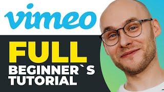 Vimeo Tutorial For Beginners (2023) | How To Use Vimeo Online Video Editor