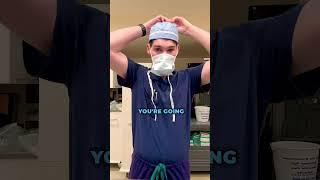 Who has trauma from a day in GI? #crna #nurse #anesthesia #grwm