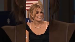 Ellen is asking her how long have you been acting#theellenshow #ellenshowshorts #shorts