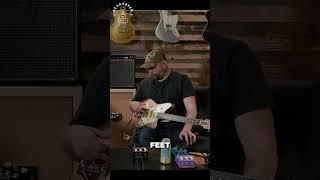 All 3 of Joey Landreths Guitar Heroes in ONE GUITAR!