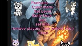FIRE HUSKY SCRPIT FOR WOLF ONLINE 2 [LINK IN 3 LIKES]