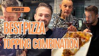 Meatballs - Den BEDSTE PIZZA-KOMBINATION?