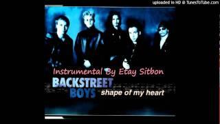 Backstreet Boys - Shape Of My Heart (Instrumental By Etay Sitbon)