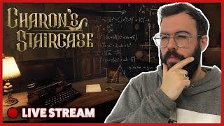 Charon's Staircase livestream | Out now for all platforms