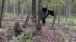 Short Video, First PA Public Land Turkey!