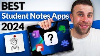 Best Student Note-Taking Apps