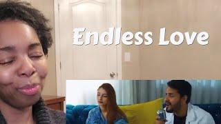 ENDLESS LOVE Gabriel Henrique featuring Jade Salles reaction