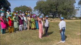 Sports day Celebration | 2023-24 | Part 1 | Vani Vidyashram