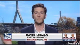 Has David Been Banned from Fox News?