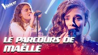 Le Parcours de Maëlle | The Voice 2018