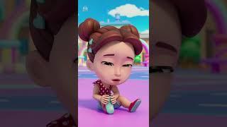 Boo Boo Song #shorts #babysongs #nurseryrhymes #cartoonvideos #kidssong