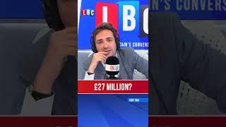 Can Reform really save £7bn from cutting DEI? LBC caller John believes so
