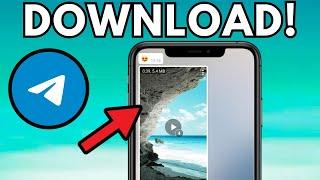 How To Download Video From Telegram Private Channel