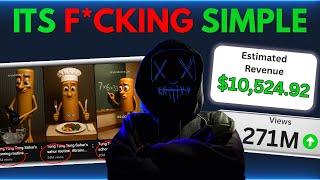 Youtube Gurus IGNORED this Niche - Now its a GOLDMINE!