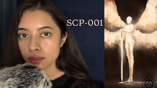 ASMR the SCP foundation