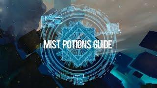 Mist Potion Guide