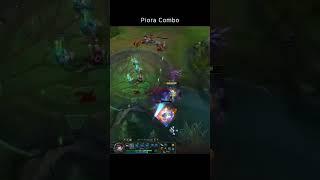 Challenger Fiora out plays Darius #shorts #leagueoflegends