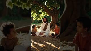 Jesus Short Stories | Drawing in the Dust