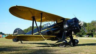 Grassroots Fly In - 2024 - Midwest Antique Airplane Club    M A A C.    WACOs - Stearman -  abound