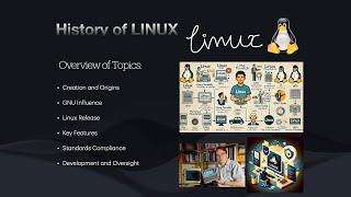History of Linux: From Linus Torvalds to a Global Phenomenon | Open-Source Evolution