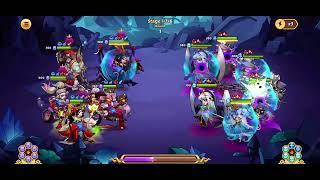 Idle Heroes - Void Campaign 1-7-4 to 1-7-8