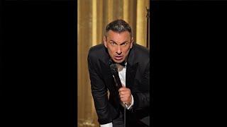 don't be a hero #SebastianManiscalco