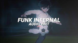 funk infernal (slowed) - dygo & mxng0 [edit audio]