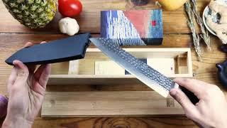 KOTAI PRODUCTS  - Kiritsuke Knife - Couteau Kiritsuke