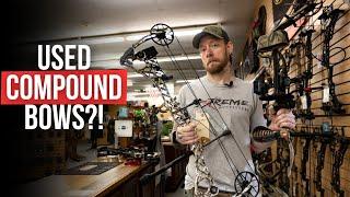Should You Buy A Used Compound Bow? | Beginner Archery Tips