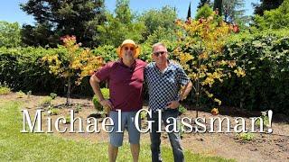 Landscape Designer at Park Winters 🪴 Discussing the Pool Garden with Michael Glassman!