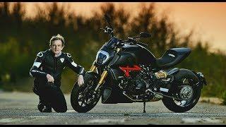 Prezentare Ducati Diavel 1260 S