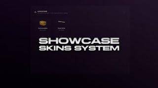 MTA:SA | Box & Skins showcase ( Order )