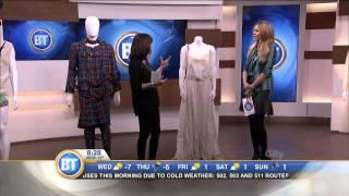 The politics of fashion vs the fashion of politics