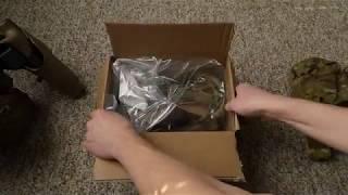 2018 Crye Precision MRB Unboxing