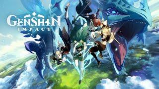 GENSHIN IMPACT ANIME OPENING S1