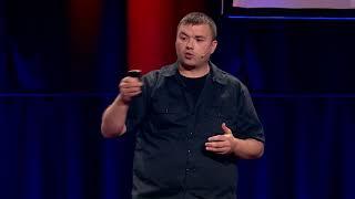 Artistic Decay: Revitalisation of Rural and Forgotten Areas | Svein Harald Holmen | TEDxTrondheim