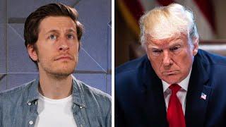 “I don’t give a damn about Trump’s braces and catheter”