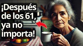 9 Cosas que no necesitas para vivir después de los 61 años