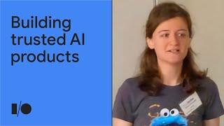 Building trusted AI products | Workshop