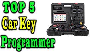 TOP 5 Best Car Key Programmer Review 2023