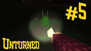 Unturned. Выживание. #5 - В поисках гвоздей