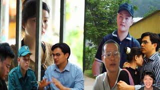 The accountant confessed to helping John harm Ly Tu Diep and CEO James.